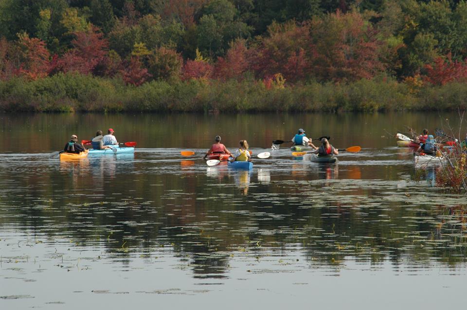 Paddles Across The Lakes event set for Sept. 10 News, Sports, Jobs